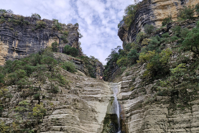 Canyon Hiking Tour Berat