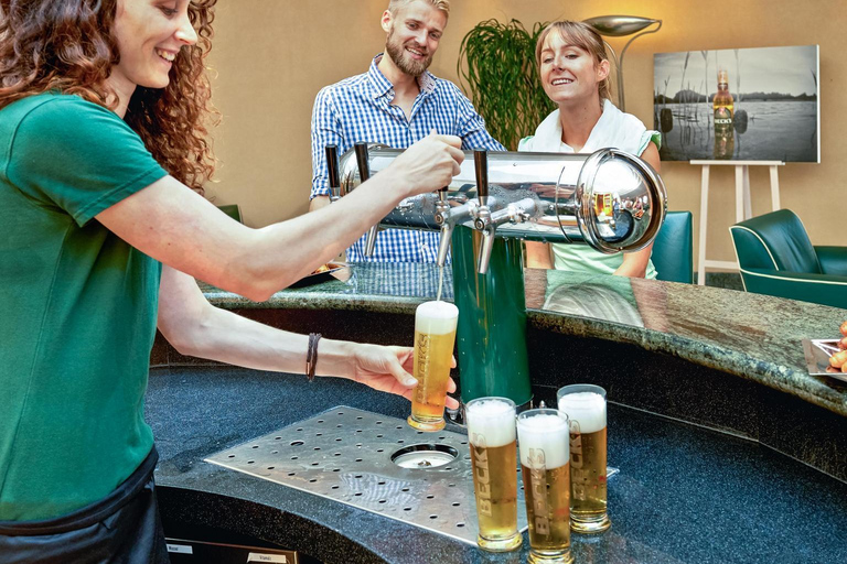 Brema: piccolo tour del birrificio Beck'sBrema: tour della piccola birreria Beck's