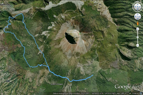 Mount Vesuvius Tour with Skip-the-Line Ticket from Naples