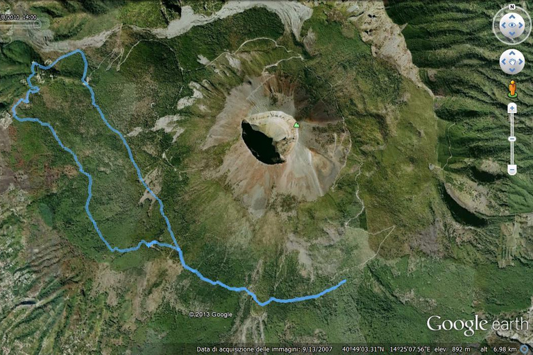 Mount Vesuvius Tour with Skip-the-Line Ticket from Naples