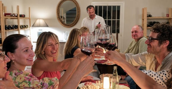 The Wine Tasting Atelier: Entry Ticket
