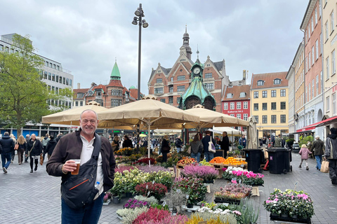 Copenhagen: Old Town, Hidden Gems & Local Pub Tour and Lunch