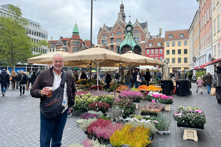Copenhagen: Old Town, Hidden Gems & Local Pub Tour and Lunch