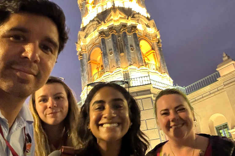 Lima: Historic Center, Catacombs, and Water Show Tour