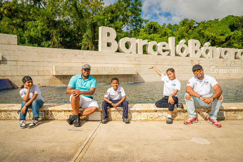 Punta Cana and Veron Tour