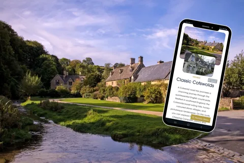 Klasyczne Cotswolds: Przewodnik turystyczny online