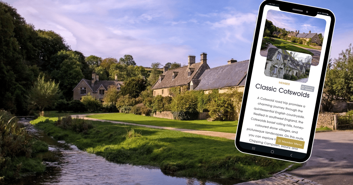 Classic Cotswolds Online Reisef Hrer Getyourguide