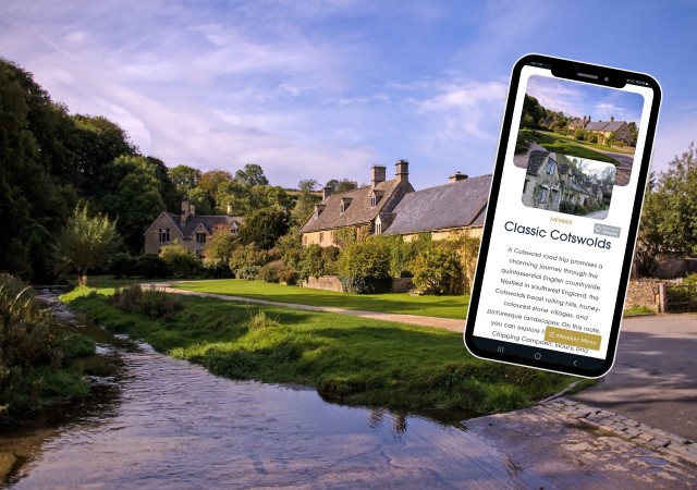 Visit Classic Cotswolds - Online Travel Guidebook in Cotswold