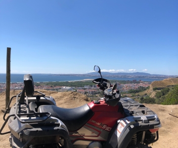 Lisbon : Quadbike Tour