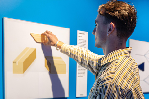 Manchester: Museum of Illusions Entry Ticket