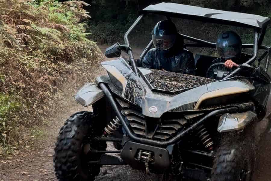 Madeira: Offroad-Buggy-Tour zum Selberfahren. Foto: GetYourGuide