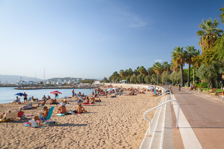 Desde Niza: excursión de un día a Cannes con recorrido en coche clásico.Desde Niza: excursión de un día a Cannes con un tour en coche clásico