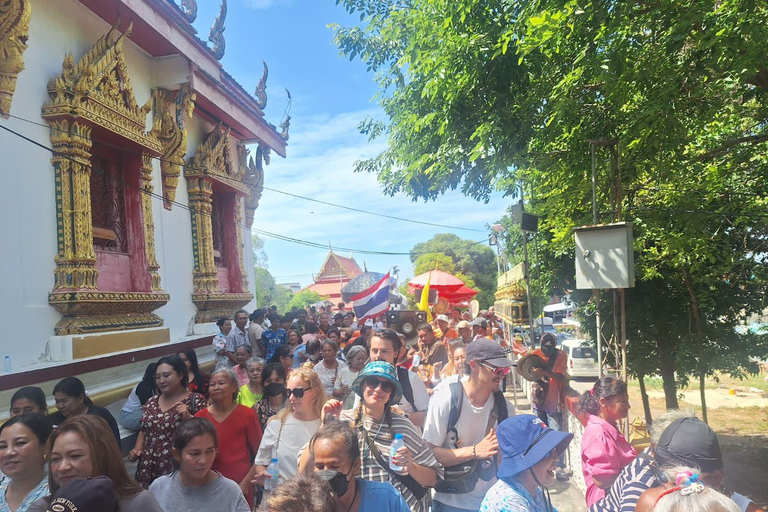 Ayutthaya: Join Temple Tour – Choose a Time Slot