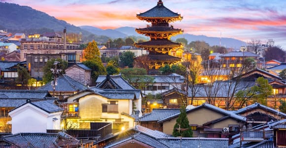 From Osaka/Kyoto: Nara & Kyoto Family Adventure with Guide