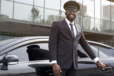Cape Town: Chauffeur