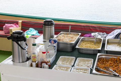 From Dubai/Sharjah/RAK: Musandam Dibba Day Cruise