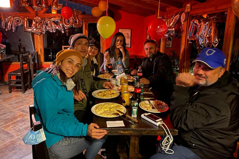 Bogotá: Cabalgata por los Cerros Orientales