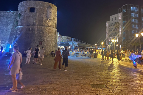 From Tirana : 2 Days Tour to Budva and Kotor