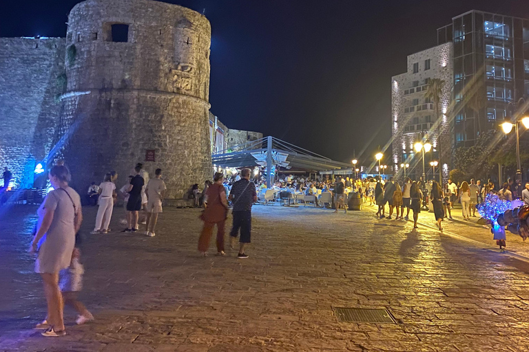 From Tirana : 2 Days Tour to Budva and Kotor