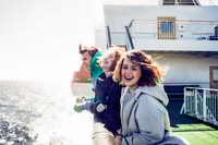 From Helsinki, Return Day Trip Ferry Ticket to Tallinn - Housity