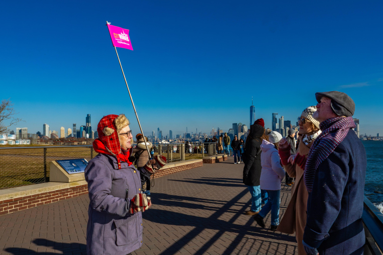 New York City: Statue of Liberty & Ellis Island Guided Tour