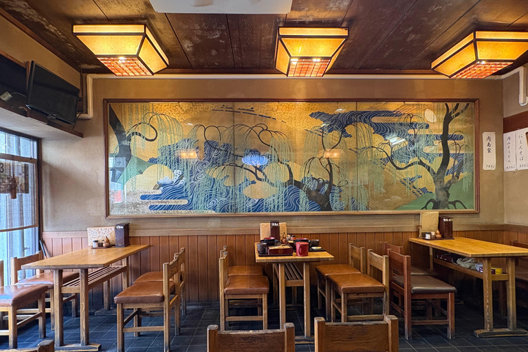 Tokyo: Asakusa Notebook-Making Workshop and Bike Tour