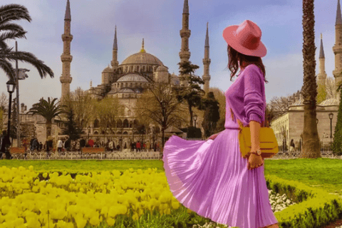 Tour Instagram Estambul: Los mejores lugares (privado y todo incluido)