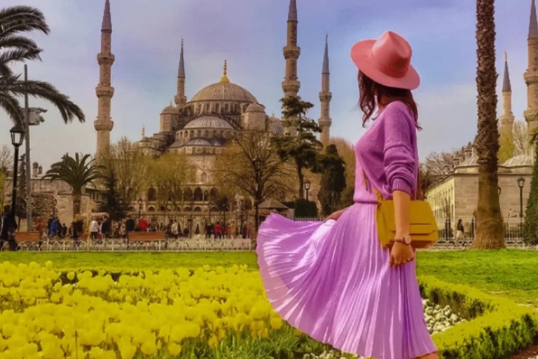 Wycieczka po Stambule na Instagramie: najlepsze miejsca (prywatne i all-inclusive)