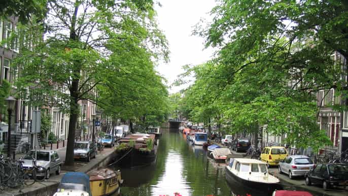 traditional holland and amsterdam city tour from brussels