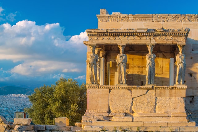 Athens: Private Shore Excursion