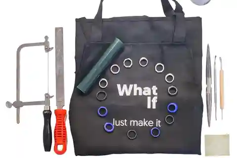 Workshop Berlijn: Maak je eigen sieraden