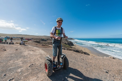 Fuerteventura: 3-godzinna wycieczka segwayem La Pared