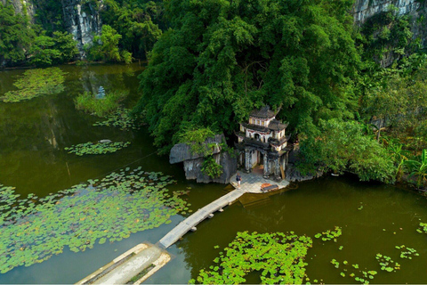 Hanoi: Ninh Binh Jeep Tour to Bich Dong, Trang An, Mua Cave