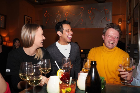 Vienna Nightlife Tour: Dinner, Drinks & Rooftop Bar