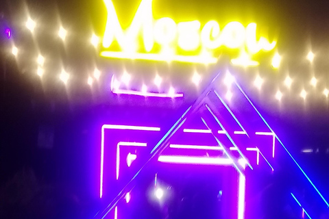 Mombasa: Nightlife Tour with Wine Tasting and Dinner