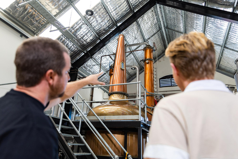 The Tweed: Husk Farm Distillery TourDaily Distillery Tour