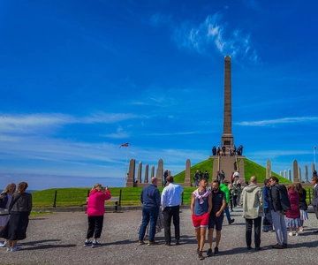 Haugesund: Guided Scenic Minibus tour of Haugesund