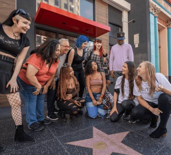 Los Angeles: Rock N' Roll Superstars & Legends Tour: Los Angeles: Rock N' Roll Superstars & Legends Tour