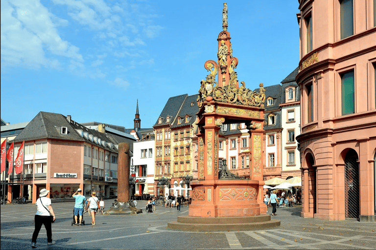 Mainz Highlights, private Tour