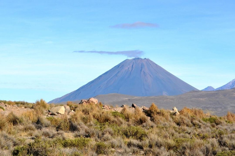 Excursão Arequipa Subida ao Vulcão Misti