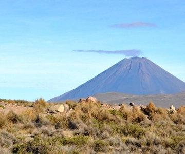 Excursão Arequipa Subida ao Vulcão Misti