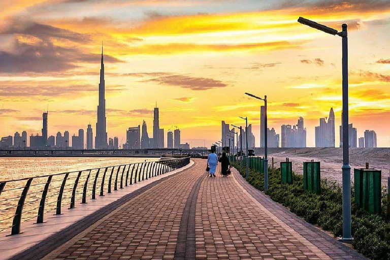 Private Dubai city tour fullday Guided Tour priate full day Dubai tour