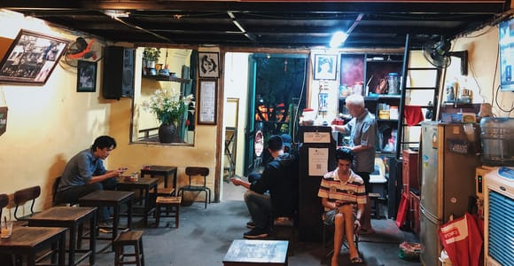 Hanoi: The Rise of Coffee Culture