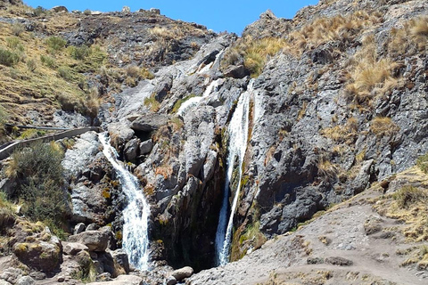 Lima: Traslado+Cordillera la Viuda+Santa Rosa de Quives+Mirador Cochapampa