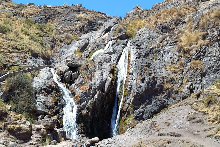 Lima: Traslado+Cordillera la Viuda+Santa Rosa de Quives+Mirador Cochapampa