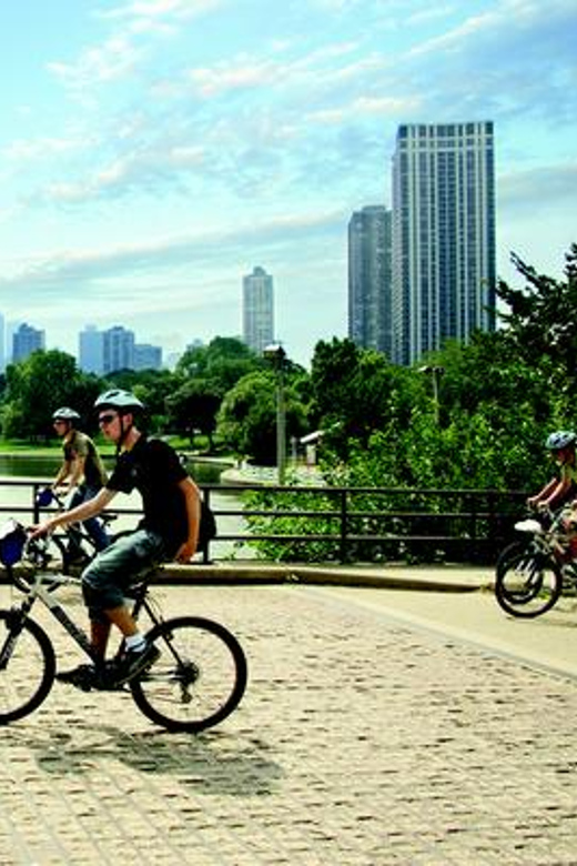 Chicago Amazing Lakefront Bike Tour GetYourGuide