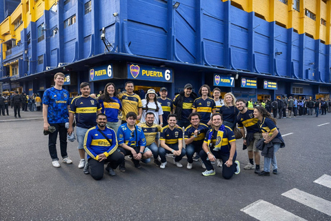 Buenos Aires: Football Match, Transfers, Food & T-Shirt Chicago vs Temperley - 2nd Division