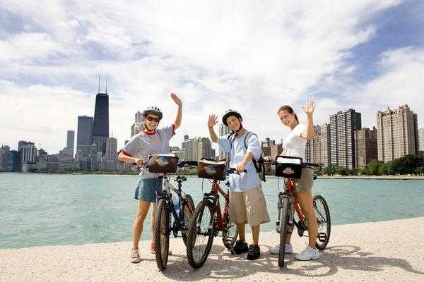 Bike and Roll Chicago: Day Bike Rental