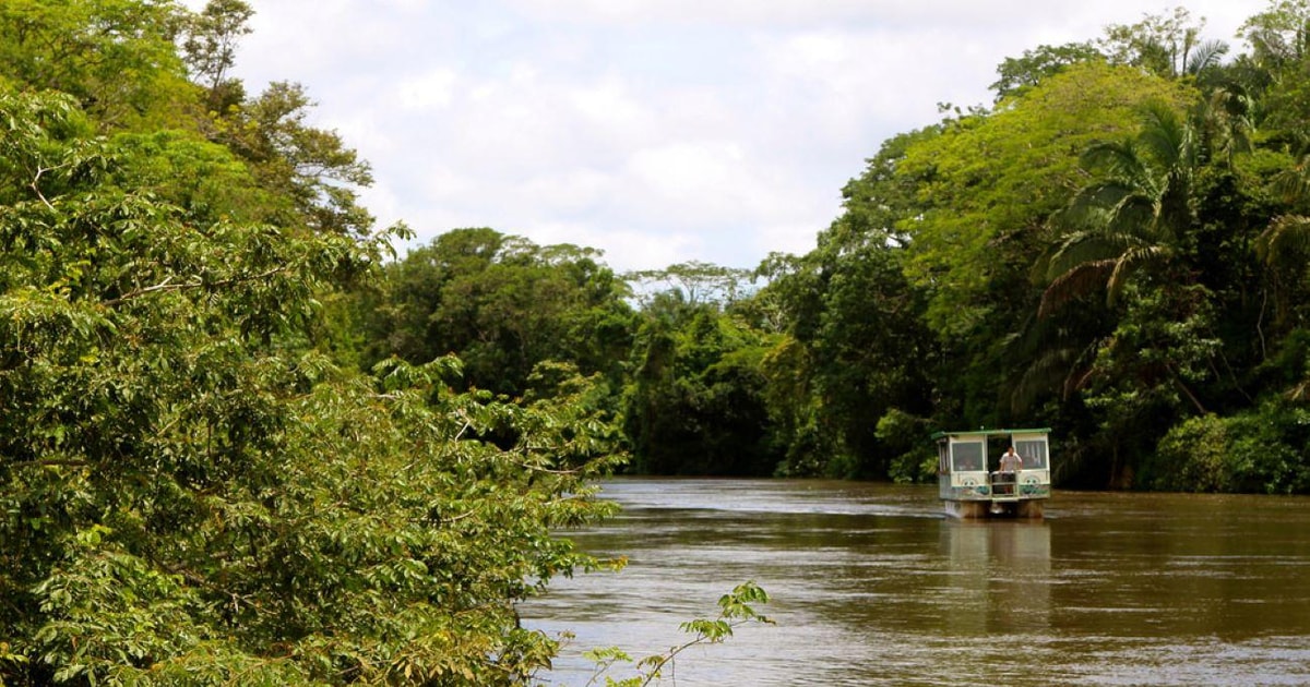La Fortuna: Rio Penas Blancas Safari Float Tour | GetYourGuide