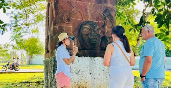 For Groups : Cozumel Local Experience and Mayan Ruins
